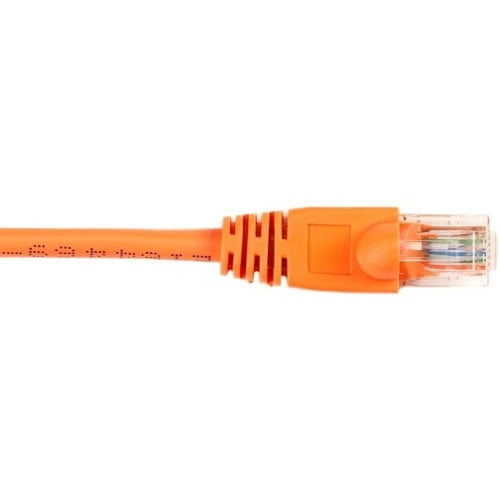 Black CAT6 Value Line Patch Cable Stranded Black CAT6 Value Line Patch Cable Stranded
